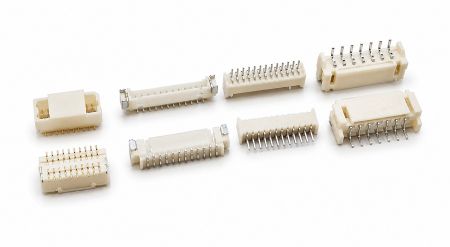 Wire-to-Board Connector - Wire-to-Board Connector