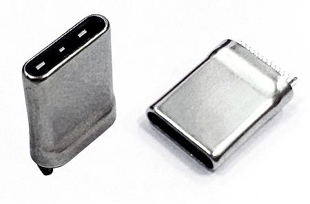 Conector USB 3.1 tipo C - Conector USB 3.1 tipo C