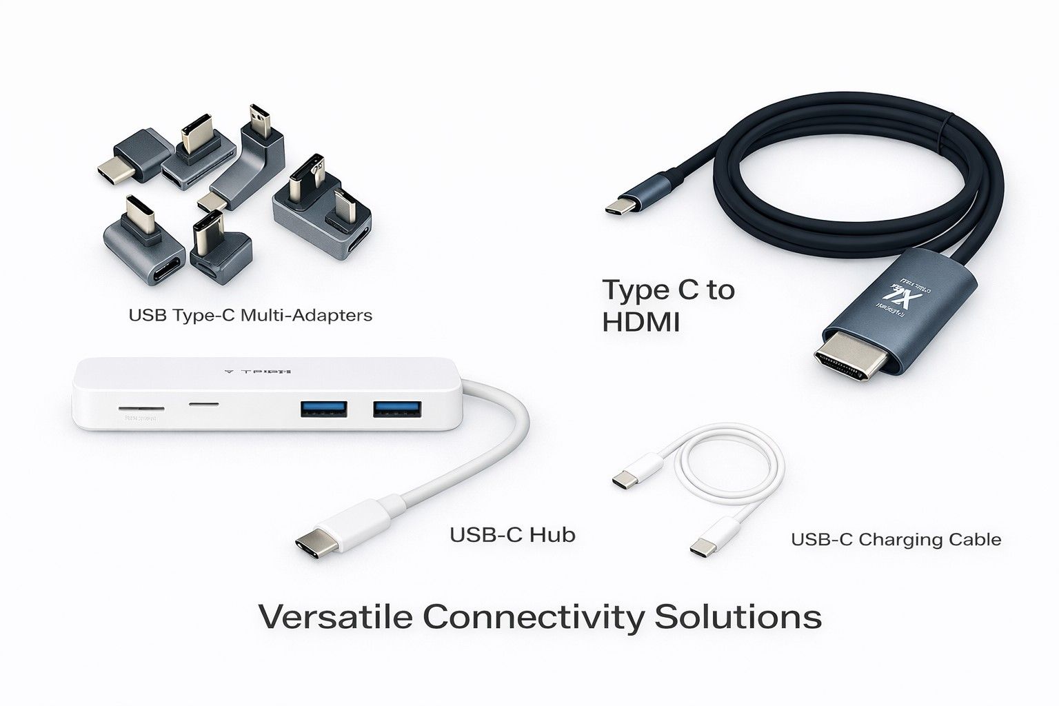 USB-C multiport adapter supplier