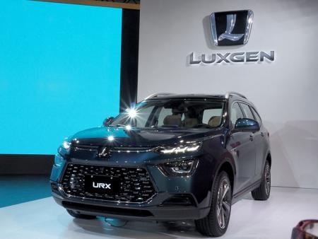 Розуміння зчеплення стабілізатора балансу в автомобілях Luxgen - Шасі для пасажирських автомобілів LUXGEN.
