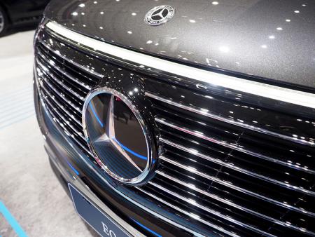Стабілізатор зв'язку тяги та антирольова стрижень для підвищення продуктивності Mercedes - Деталі шасі для пасажирських автомобілів MERCEDES BENZ.