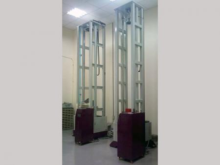 ball stud drop Impact Test Machines