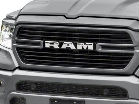 Spurstangenköpfe in der Vorderachse von Ram erklärt - Fahrwerksteile für RAM-Personenkraftwagen.