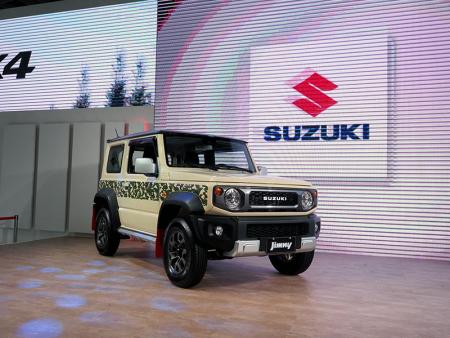 Links estabilizadores para SUZUKI - Peças de chassi para veículos de passageiros SUZUKI.