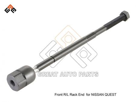 Rack End for NISSAN QUEST | 48521-0B000 - Rack End 48521-0B000 for NISSAN QUEST 93~02