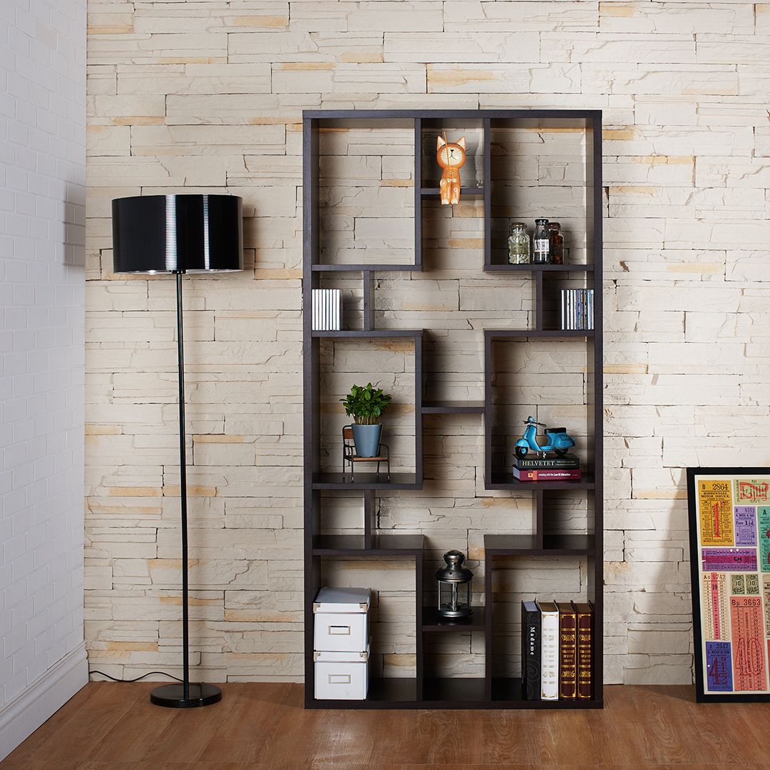 Modern Minimalist Wall Shelf Living Room Bedroom Wall Decoration Storage -  China Shelf, Wall Shelf