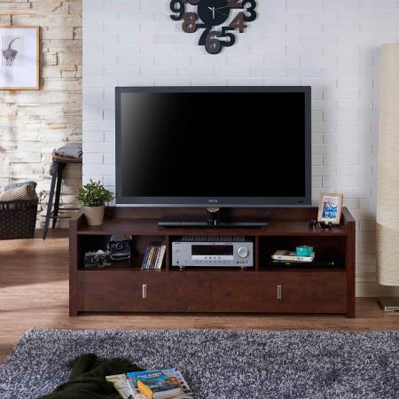 1 4m Retro Style Simple Tv Cabinet