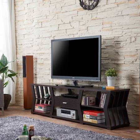 1.8M Moderne Praktische TV-standaard met gevoel voor stijl