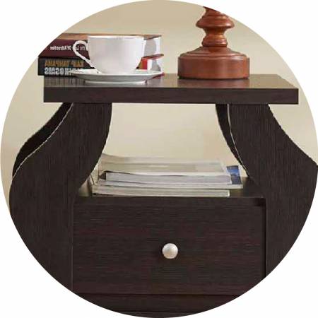 Dvě bezpečnostní zásuvky.