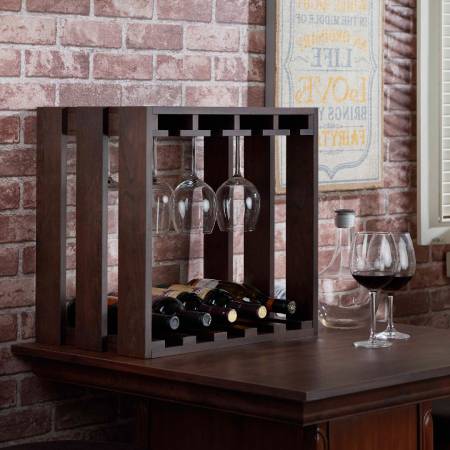 Aparência do estilo da cerca.