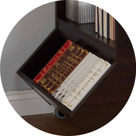 Можно использовать как переднюю, так и заднюю часть.