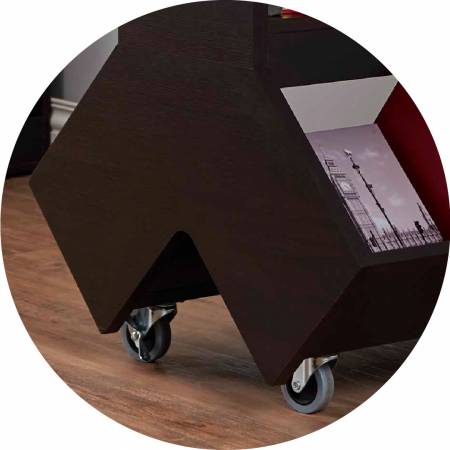 Добавьте колесо прокрутки для удобства перемещения.