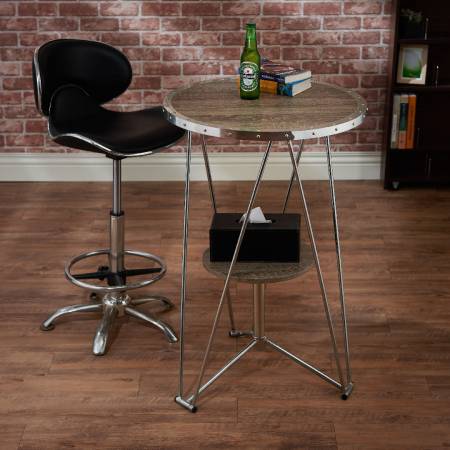 3 Zylindrische Hilfssäulen, robuster.