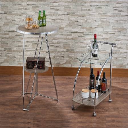 High Leisure Bar Table