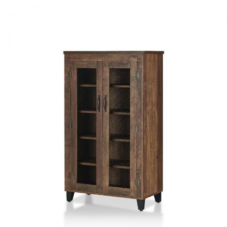 La porta d'ingresso non è la solita.