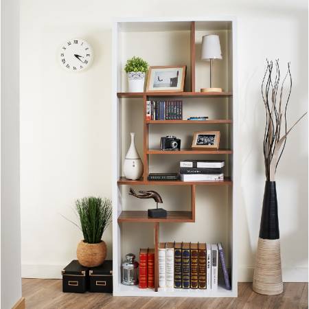 Moderni telai multipli dimostrano la mensola - Più fotogrammi.