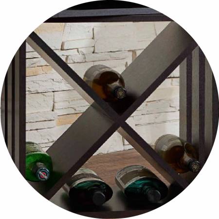 X-keret: Gazdagítsa a borkeret geometriai kialakítását.