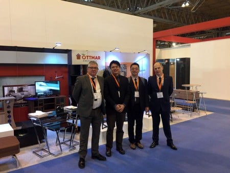 Feria de muebles de enero