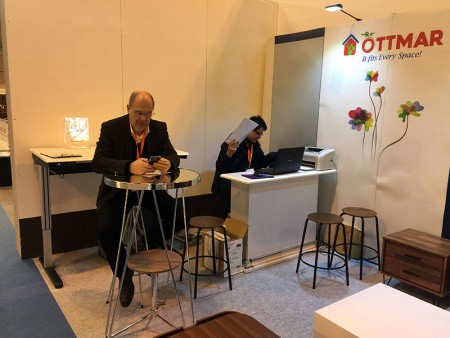 Feria de muebles de enero