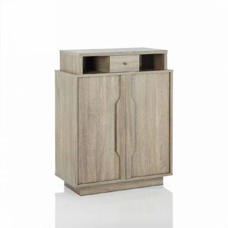 Design bianco invecchiato.