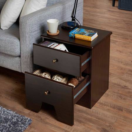 Dvě bezpečnostní zásuvky.