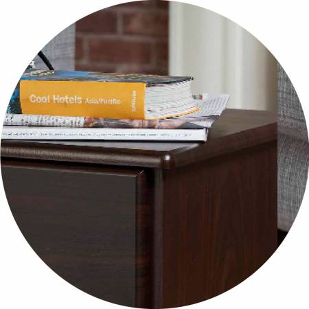 Technologie ořezávání ve tvaru oblouku.