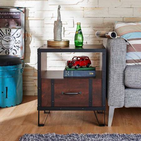 Speciální design rukojeti vyvolává umělecký pocit.