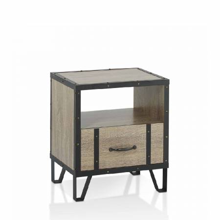 Jednoduchá zvětralá bílá barva.