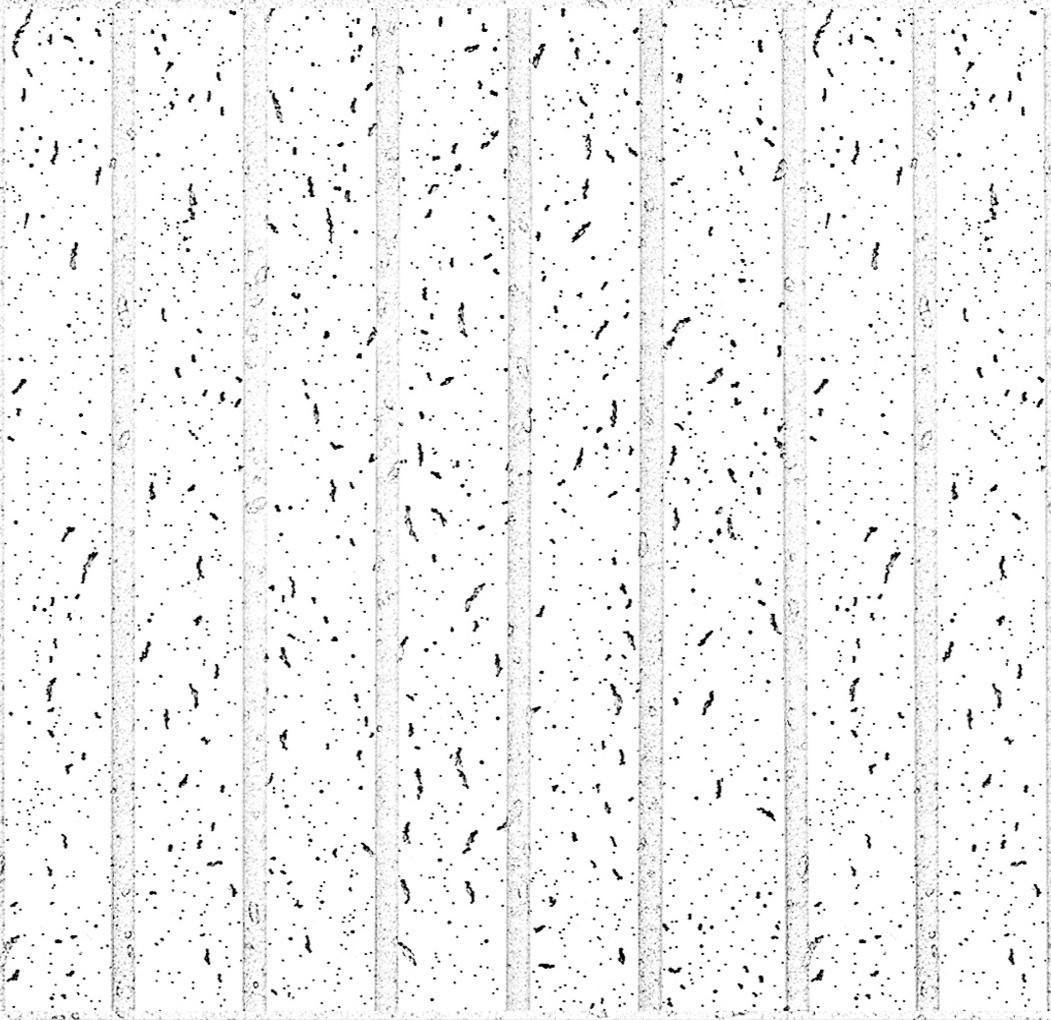 矿纤天花板(倒角)