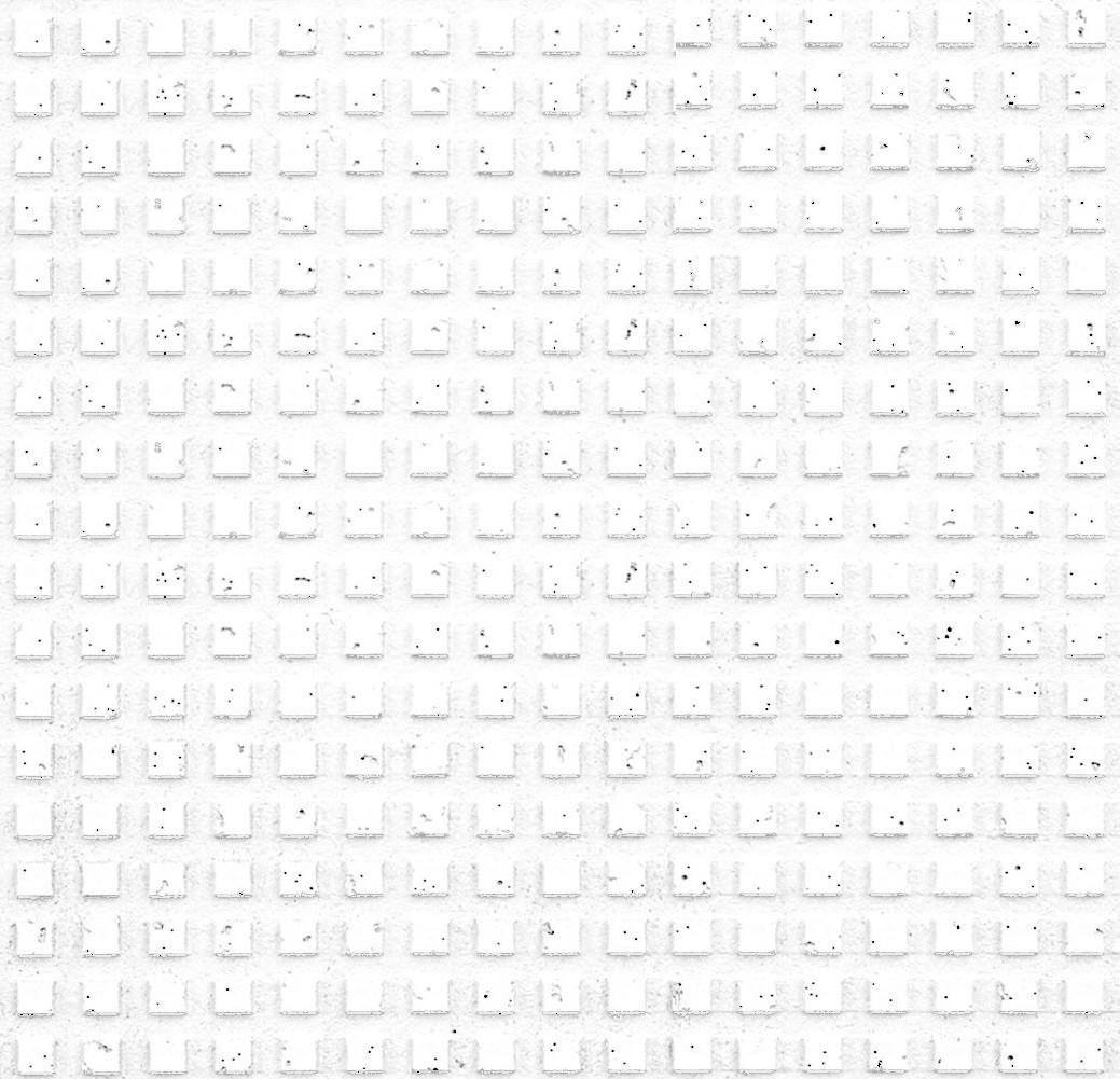 矿纤天花板(倒角)