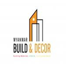 Participation at trade fair : Myanmar Build & Deco