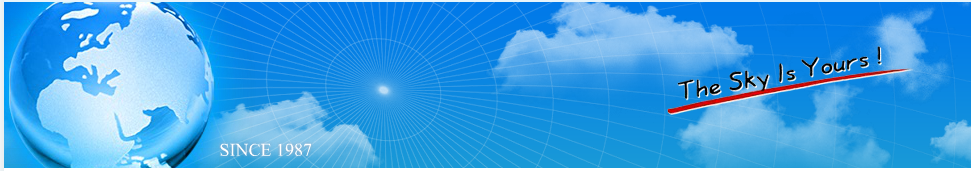 Douglas Overseas Corp. Banner