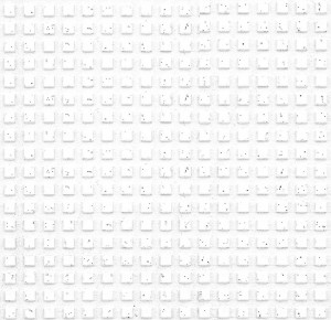 Mineral Fiber ceiling tile (Tegular edge) - Mineral Fiber ceiling tile (Tegular edge)