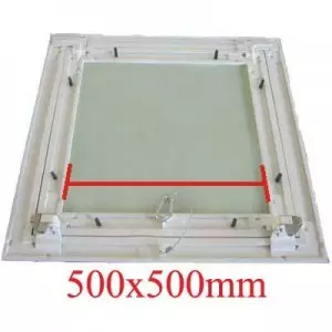 Access panel - Access panel