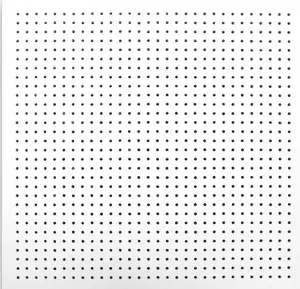 Mineral Fiber ceiling tile (Square edge) - Mineral Fiber ceiling tile (Square edge)