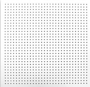 Mineral Fiber ceiling tile (Tegular edge) - Mineral Fiber ceiling tile (Tegular edge)