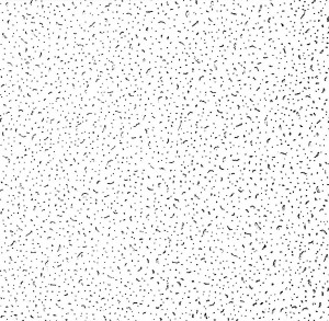 Mineral Fiber ceiling tile (Square edge) - Mineral Fiber ceiling tile (Square edge)