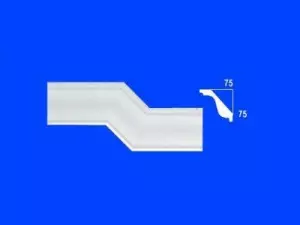 Paper - Faced plaster cornice - Paper - Faced plaster cornice