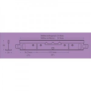 Fire rated - butt end - Fire rated - butt end