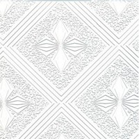 Gypsum ceiling tile