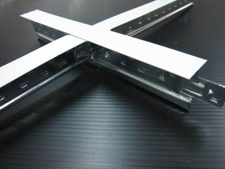 Ceiling suspension grid (T-24/Heavy Duty) - Ceiling suspension grid (T-24)