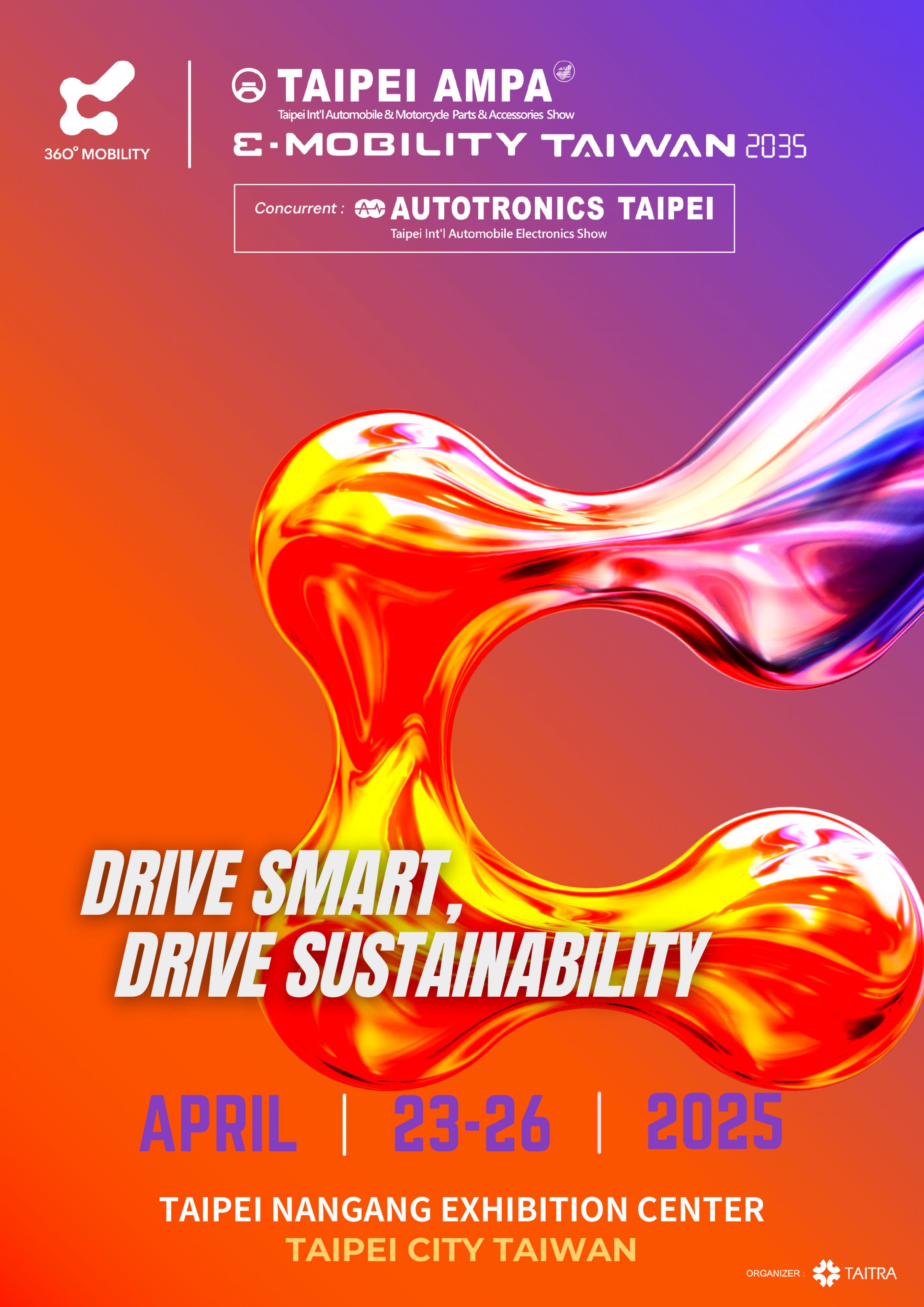 2025 Autotronics Taipei