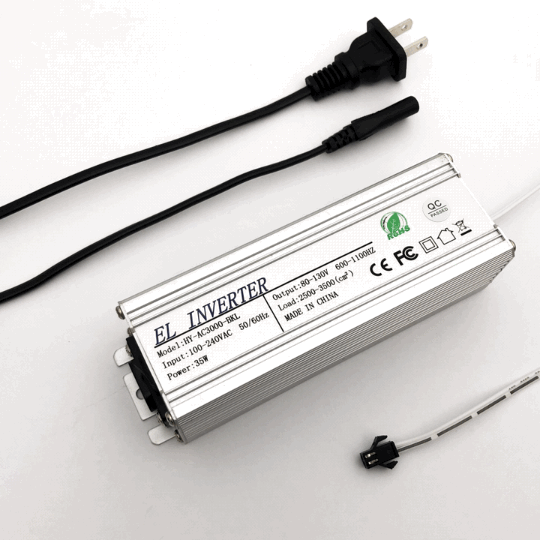 Inverters & accessories