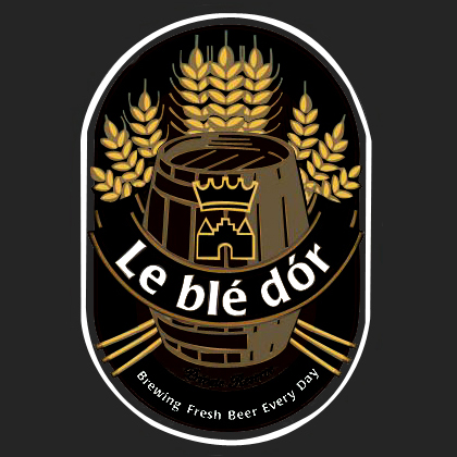 Hoja electroluminiscente