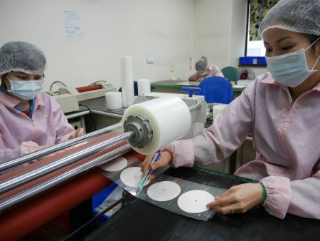 皓智(Cochief) usinagem