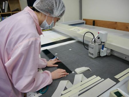 皓智(Cochief) máquina de corte