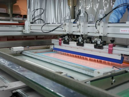 皓智(Cochief) máquina de impressão de filme touch