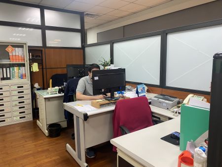 皓智(Cochief) escritório