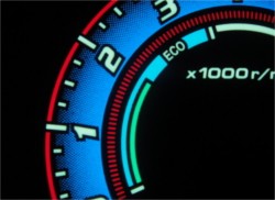 車用コールドライトダッシュボード