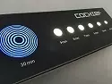電容式觸控開關按鍵模組